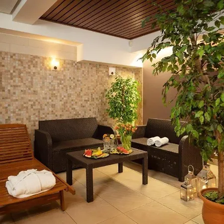 Kuracyjny & Wellness Отель Гдыня