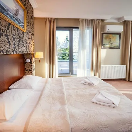 Kuracyjny & Wellness Отель Гдыня