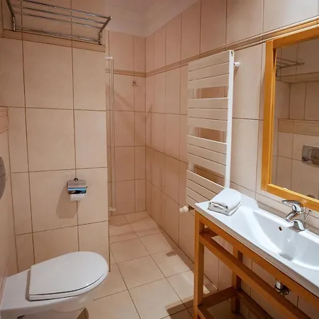 Kuracyjny & Wellness Szálloda Gdynia