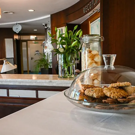 Kuracyjny & Wellness Отель Гдыня