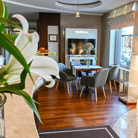 Kuracyjny & Wellness Отель 3*