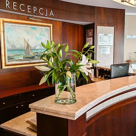 Kuracyjny & Wellness Отель Гдыня