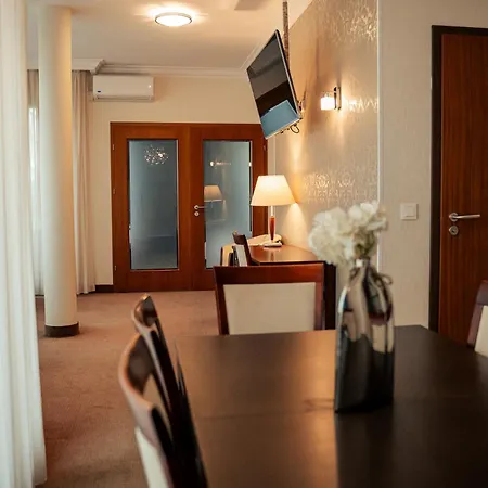 Kuracyjny & Wellness 3* Гдыня