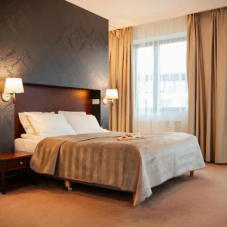 Отель Kuracyjny & Wellness 3*