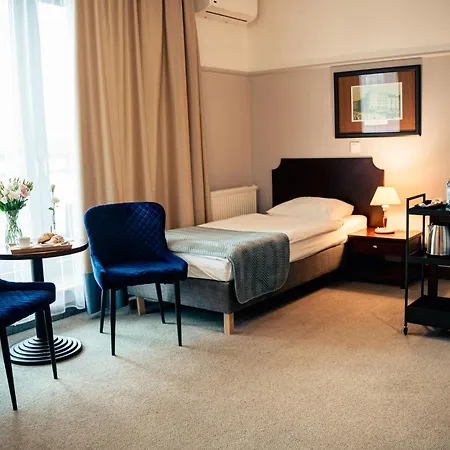 Kuracyjny & Wellness 3* Гдыня