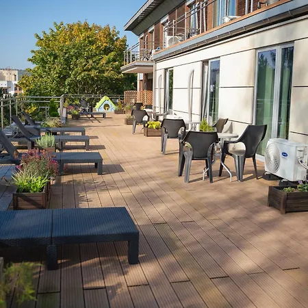 Kuracyjny & Wellness فندق