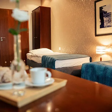 Kuracyjny & Wellness 3* Гдыня