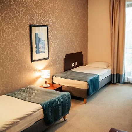 Kuracyjny & Wellness Отель Гдыня