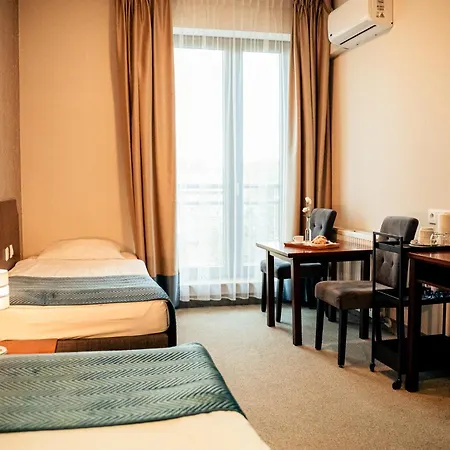 فندق Kuracyjny & Wellness غدينيا