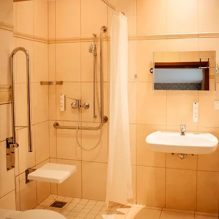 Отель Kuracyjny & Wellness Гдыня