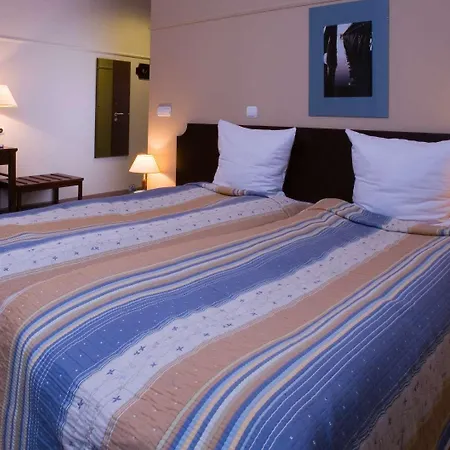 Отель Kuracyjny & Wellness Гдыня