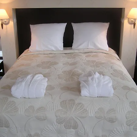 Kuracyjny & Wellness Отель Гдыня