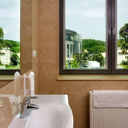 Отель Kuracyjny & Wellness Гдыня