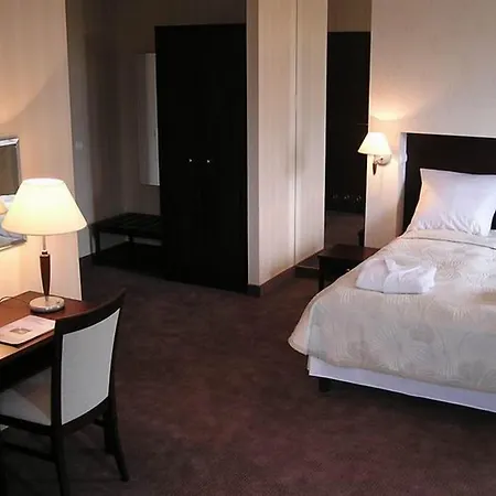 Kuracyjny & Wellness 3* Гдыня