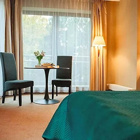 Kuracyjny & Wellness Hotel 3*