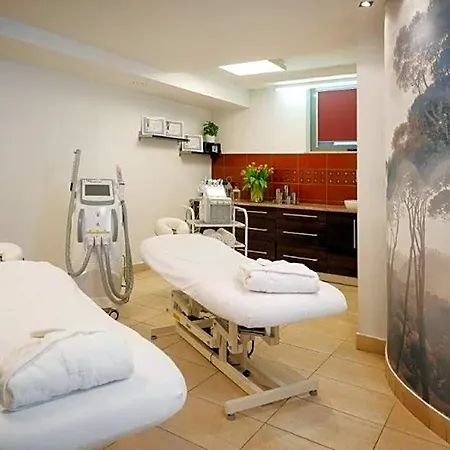 Kuracyjny & Wellness Hotel Gdynia