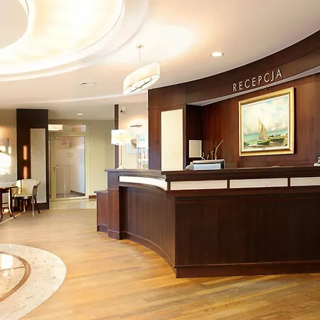 Kuracyjny & Wellness فندق غدينيا