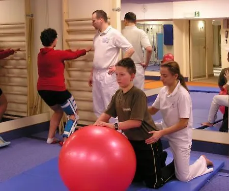 Отель Kuracyjny & Wellness Гдыня