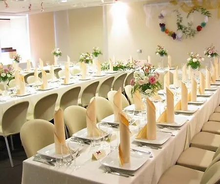 Отель Kuracyjny & Wellness 3*