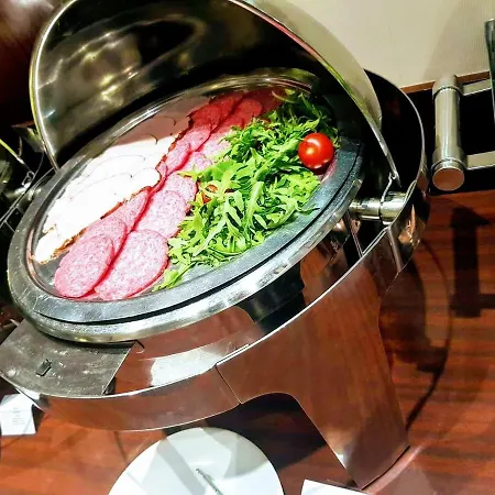 Отель Kuracyjny & Wellness Гдыня