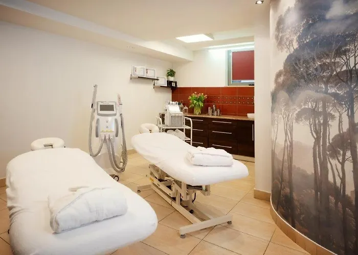 Kuracyjny & Wellness فندق