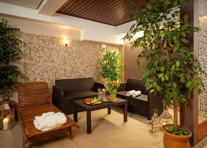 Kuracyjny & Wellness Hotel Gdyně