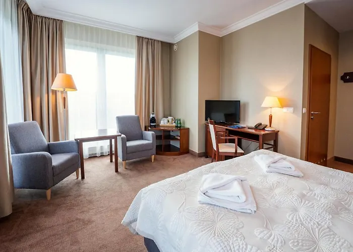 Kuracyjny & Wellness Отель