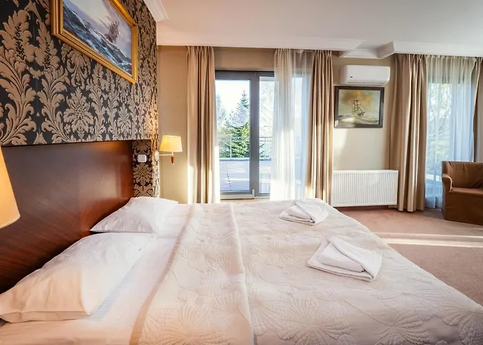 Kuracyjny & Wellness فندق غدينيا