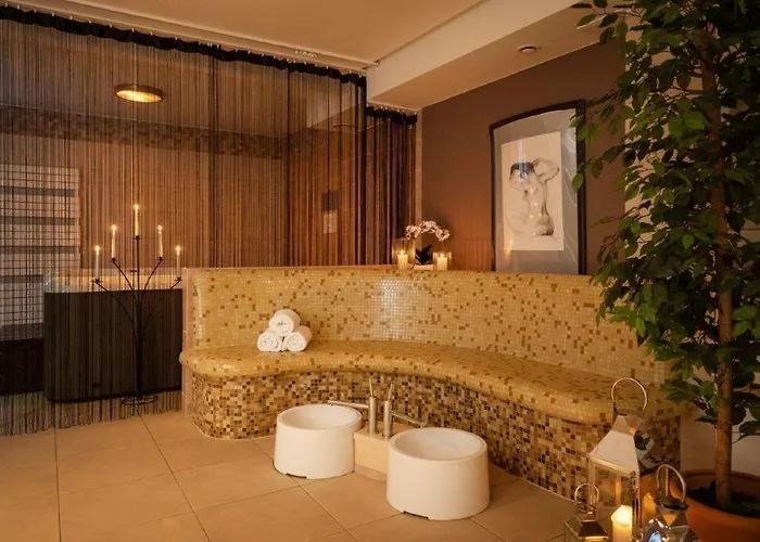 Kuracyjny & Wellness 3* Гдыня