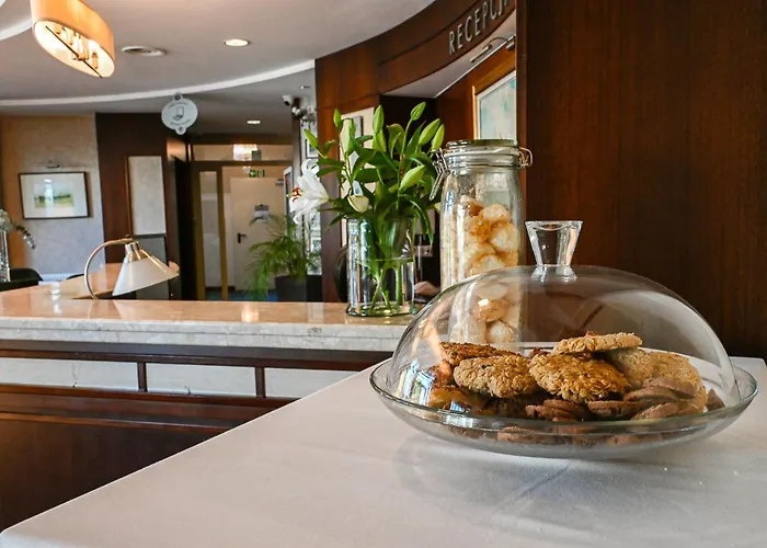 Kuracyjny & Wellness Hotel Gdyně