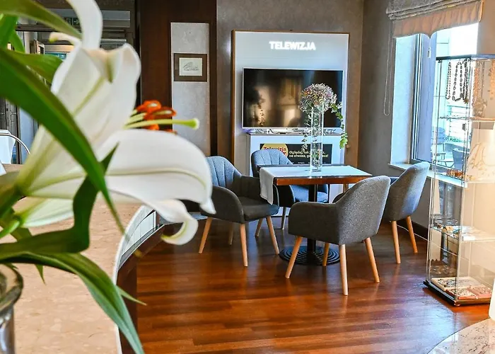 Kuracyjny & Wellness فندق 3*