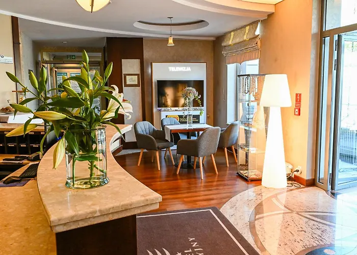 Kuracyjny & Wellness فندق