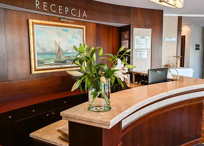 Kuracyjny & Wellness Hotel Gdyně