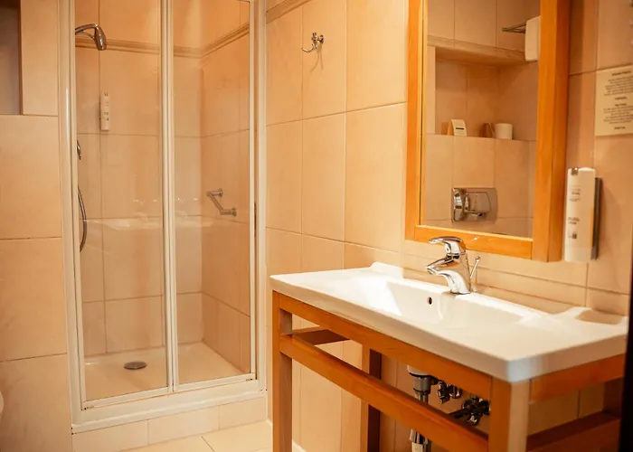 Kuracyjny & Wellness Отель 3*