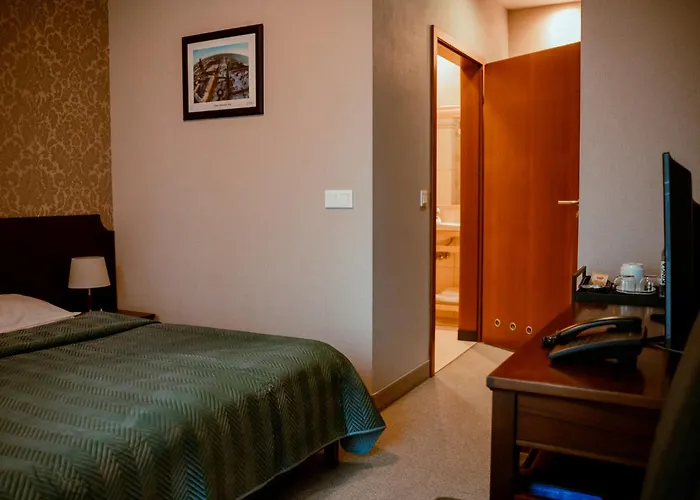 Kuracyjny & Wellness Hotel Gdyně