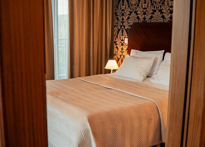 Kuracyjny & Wellness Отель 3*