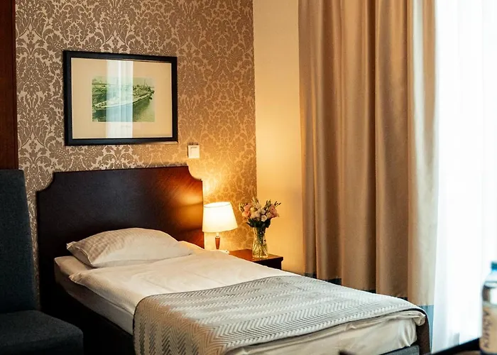 Kuracyjny & Wellness Hotel Gdyně