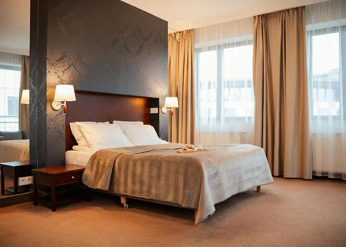 Отель Kuracyjny & Wellness 3*