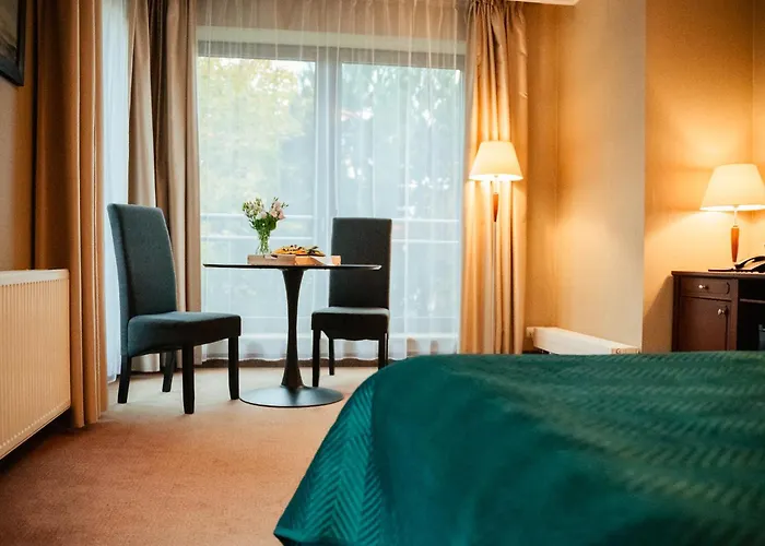 Kuracyjny Spa&wellness Hotel Gdynia