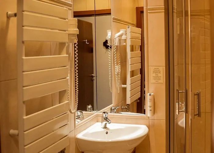 Kuracyjny & Wellness فندق