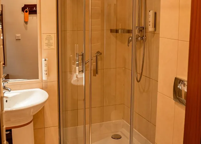 Отель Kuracyjny & Wellness 3*