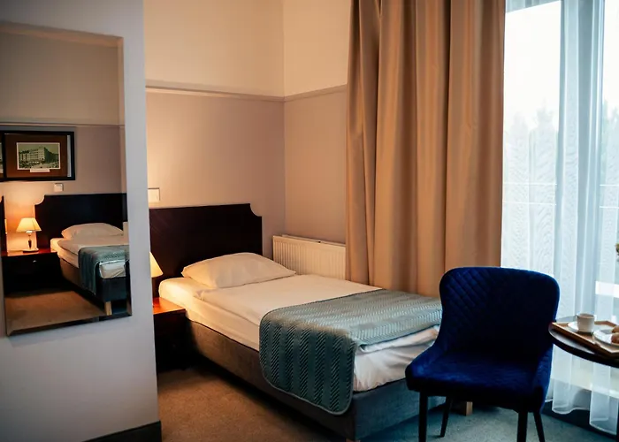 فندق Kuracyjny & Wellness غدينيا