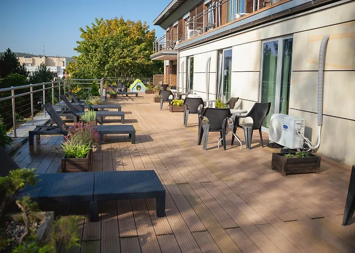 Kuracyjny & Wellness Hotel