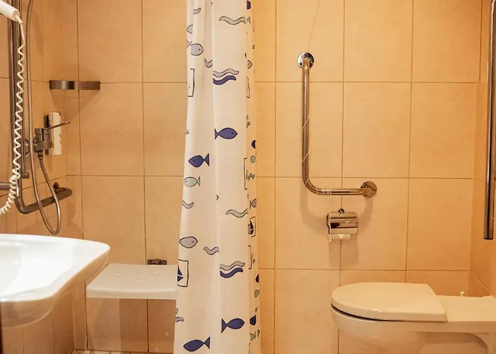 Отель Kuracyjny & Wellness