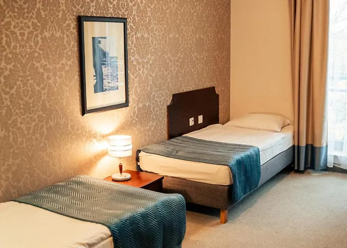 Kuracyjny & Wellness فندق غدينيا