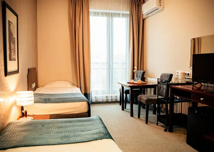 Hotel Kuracyjny & Wellness Gdyně