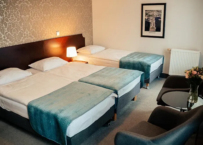 Kuracyjny & Wellness فندق