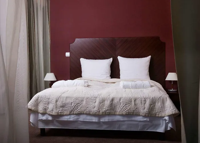 Kuracyjny & Wellness فندق 3*