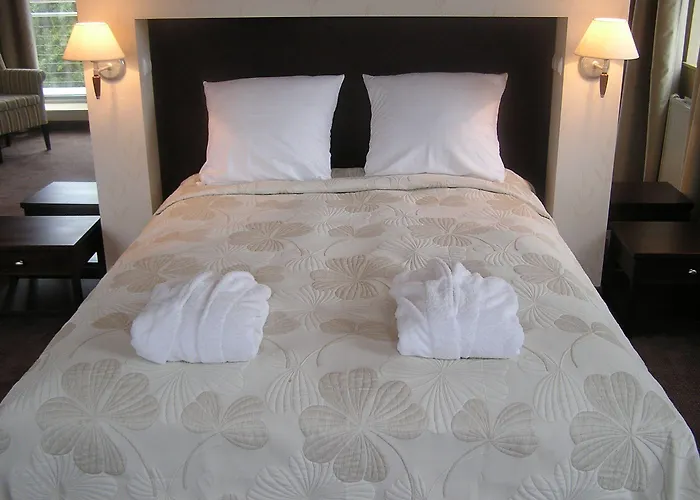 Kuracyjny & Wellness Hotel Gdyně