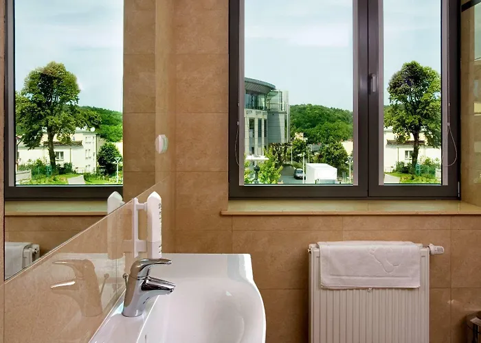 Hotel Kuracyjny & Wellness Gdyně